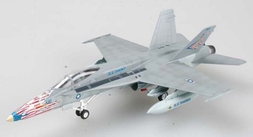 Easy Model F/A-18C US Navy VFA-146 NG-300 1:72 (37118)