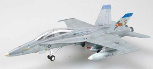 Easy Model F/A-18D US Marine VWFA(AW)-225 CE-01 1:72 (37119)