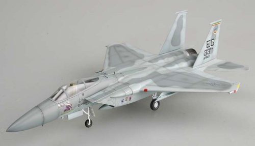 Easy Model F-15C 85-0102 /EG, 58 TFS/33 TFW 1991 1:72 (37120)