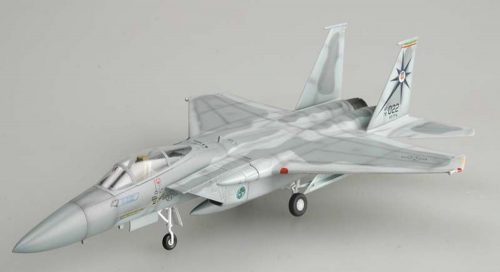 Easy Model F-15A 76-0022 318th FIS Green Dragons 1:72 (37122)