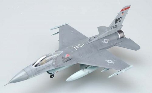 Easy Model F-16C USAF 91-0401-MO  (37125)