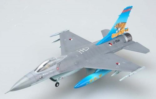 Easy Model F-16A  J-004 NTAF''TIGER MEET''  (37126)