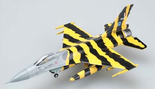 Easy Model F-16A MLU BAF''TIGER MEET''  (37127)