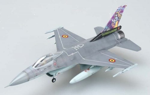 Easy Model F-16A MLU BAF 1st Sqd Belgium 2003 1:72 (37128)