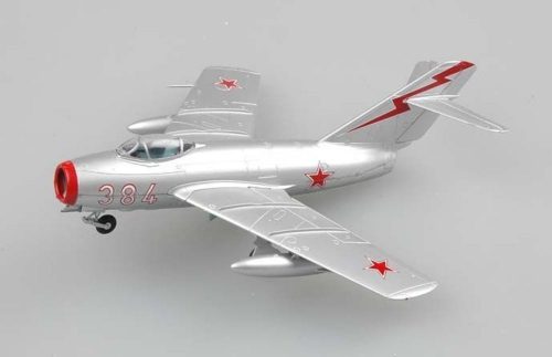 Easy Model MiG-15 No.384 belonged of the V-VS in Ch 1:72 (37130)