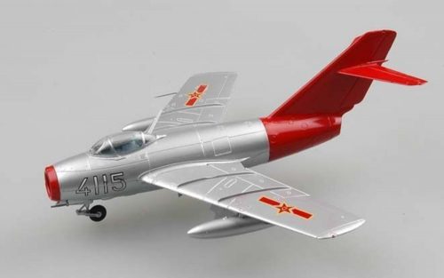 Easy Model Chinese Air Force Red fox 1:72 (37131)