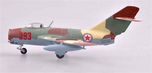 Easy Model MiG-15 bis North Korean Air Force 1:72 (37134)