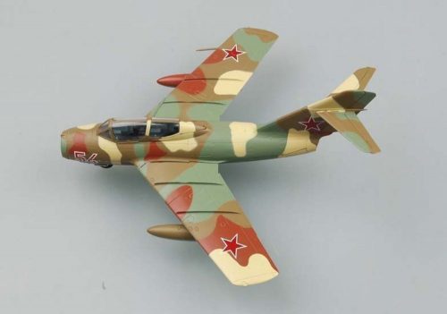 Easy Model Mig-15 UTI Red 54 of Rus. airforce 1:72 (37135)