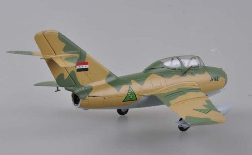 Easy Model Mig-15UTI Iraqi Air Force, Late 1980 1:72 (37136)