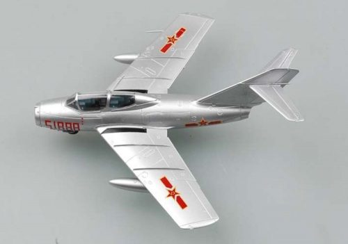 Easy Model Mig-15 UTI China PLA Air Force 1:72 (37138)