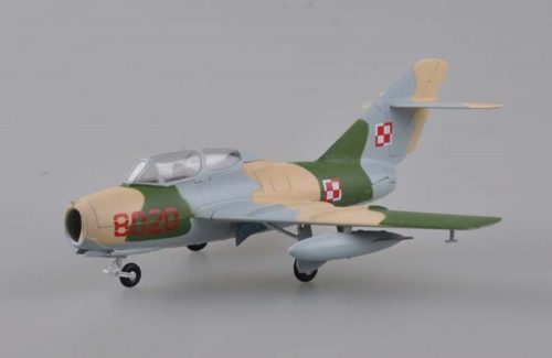 Easy Model Mig-15UTI Polish Air Force 1:72 (37139)