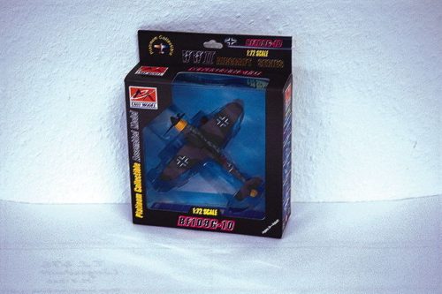 Easy Model Messerschmitt Bf 109G-10 Deutschland 1945 1:72 (37201)