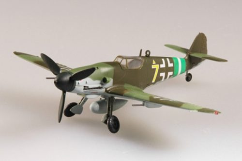 Easy Model Messerschmitt Bf 109G-10 I./ JG51 1945 1:72 (37203)