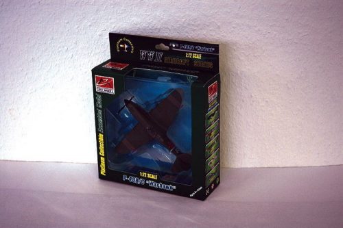 Easy Model Tomahawk Iib 154th IAP Soviet Naval Aviation 1942 1:72 (37206)