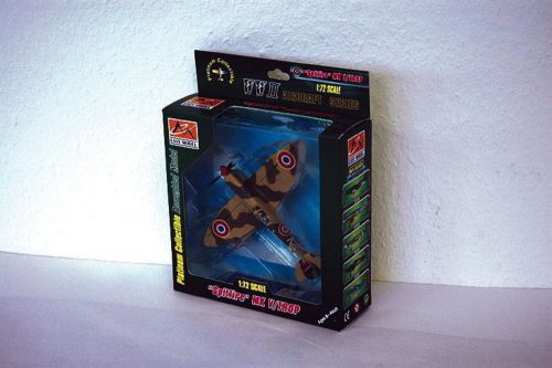 Easy Model Spitfire MK VC/Trop RAF 328 Sqn 1943 1:72 (37220)