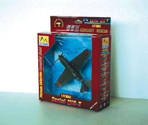 Easy Model MiG 3 Porkryshkin 1941/1942 1:72 (37225)