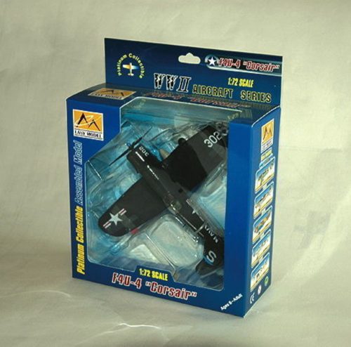 Easy Model Change Vought F4U-4B VF-53 Korea. Küste 1:72 (37236)