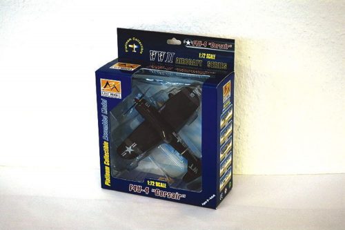 Easy Model F4U-4 Corsair VMF-232 U.S.M.C 1:72 (37238)