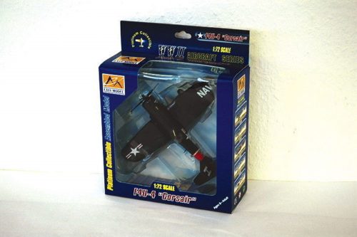 Easy Model F4U-4 Corsair Miami NAS USNR 1:72 (37239)