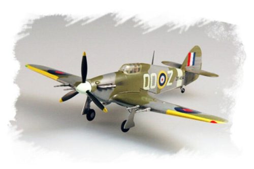 Easy Model Hawker Hurricane MkII 835 Squadron 1942 1:72 (37242)