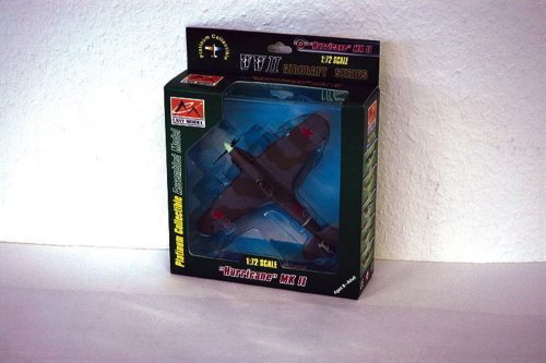 Easy Model Hurricane Mk II609 IAP 1942 1:72 (37244)