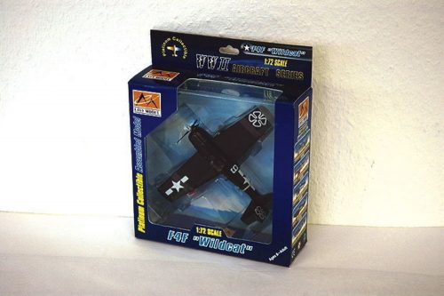 Easy Model FM-2 Wildcat VC-93 USS Petrof Bay 1945 1:72 (37249)