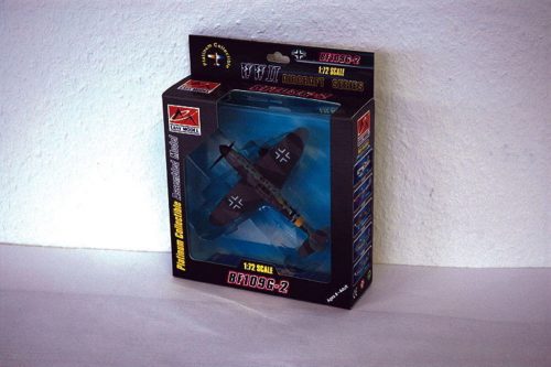 Easy Model Messerschmitt Bf-109 G-2 VI./JG52 1942 Russland 1:72 (37251)