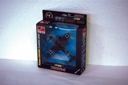 Easy Model Bf109G-2 VI./JG51 1942 1:72 (37255)