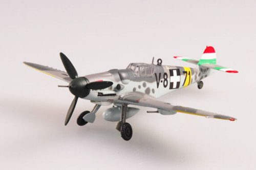 Easy Model Messerschmitt BF-109G-6 Ungarn 1944 1:72 (37257)