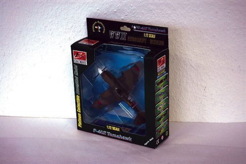 Easy Model BF-109G-2 VI./JG5 1 1:72 (37275)