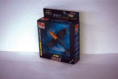 Easy Model Messerschmitt BF109E-3 1/JG52 1:72 (37284)