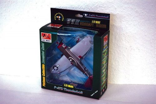 Easy Model P-47D Thunderbolt 527FS, 86FG 1:72 (37290)