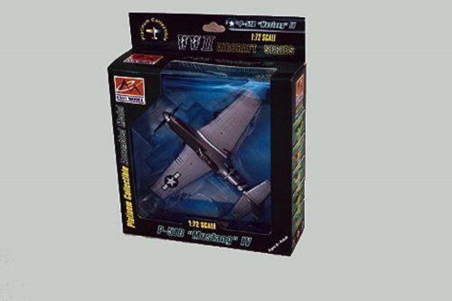 Easy Model P-51D Mustang IV Lt. Col Older 23 FG 1:72 (37293)