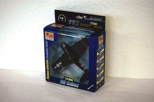 Easy Model F6F Hellcat VF-27 USS Princeton 1944 1:72 (37297)