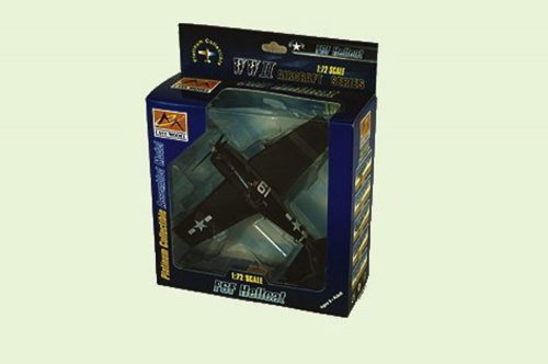 Easy Model F6F Hellcat VF-6 USS Intrepid 1944 1:72 (37298)