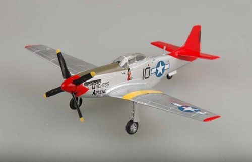 Easy Model P-51D Mustang 1:72 (39201)