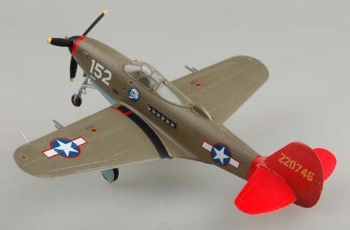 Easy Model P-39Q Air cobra 1:72 (39203)