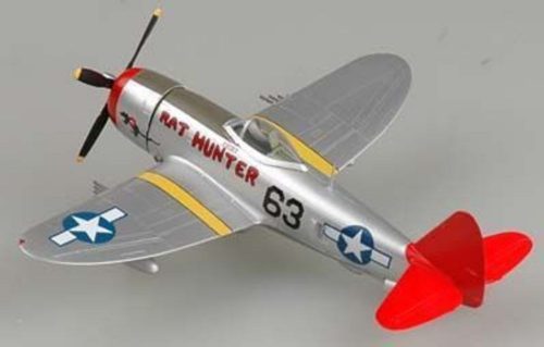 Easy Model P-47D Thunderbolt 1:72 (39204)