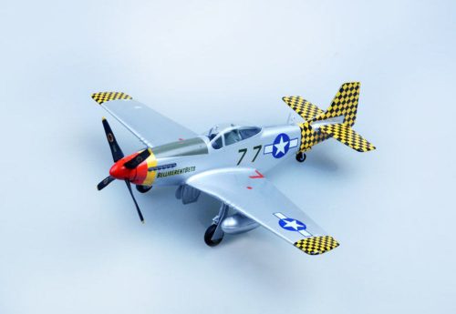 Easy Model P-51K LT.COL Older 23rd FG 1:48 (39303)