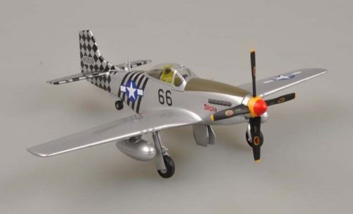 Easy Model P-51K 6 Air Commando Squadron 1ACG India 1:48 (39305)