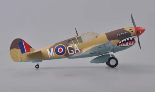 Easy Model P-40M No.112 Sqn Sicily 1943 1:48 (39312)