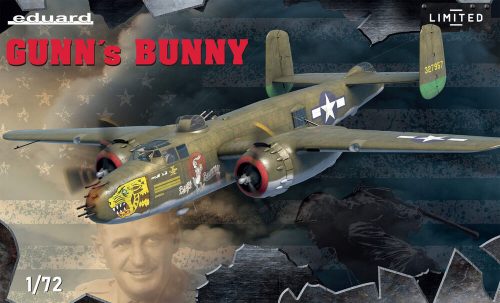 Eduard GUNN's BUNNY 1:72 (2139)