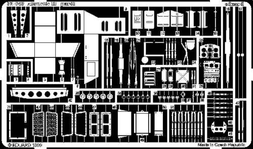 Eduard Alouette II 1:32 (32043)