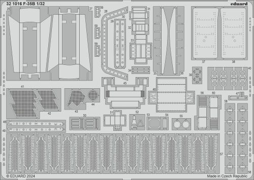 Eduard F-35B (321016)