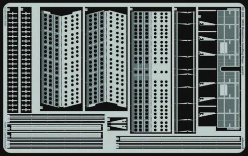 Eduard SBD Dauntless landing flaps für Trumpeter Bausatz 1:32 (32163)
