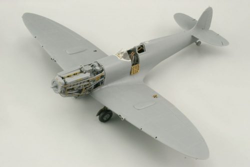 Eduard Spitfire Mk.IX exterior für Tamiya 1:32 (32249)