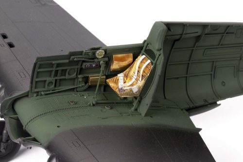 Eduard Hawk 81-A2 seatbelts STEEL 1/32 1:32 (33298)