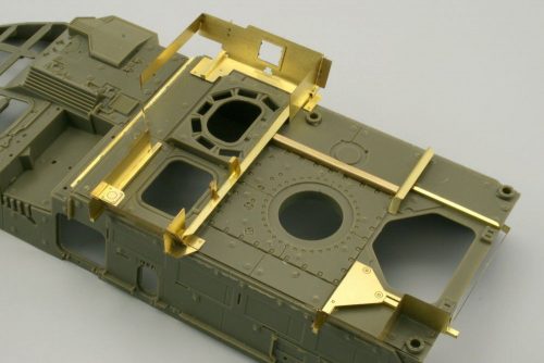 Eduard M-1134 ATGM Blast panels für AFV 1:35 (36096)