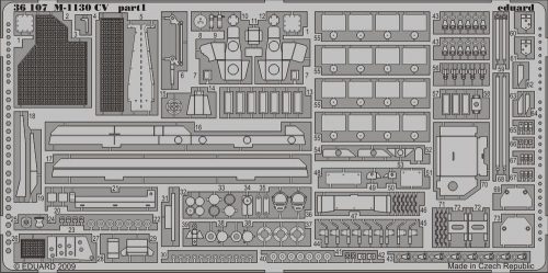 Eduard M-1130 CV (TRU) 1:35 (36107)