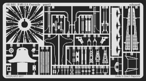 Eduard F4U-1 A Corsair 1:48 (48381)